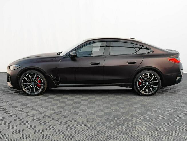 BMW i4 CB600WW#80.7kWh eDrive 35 M Sport Podgrz.f Salon PL VAT23% Gdańsk - zdjęcie 9