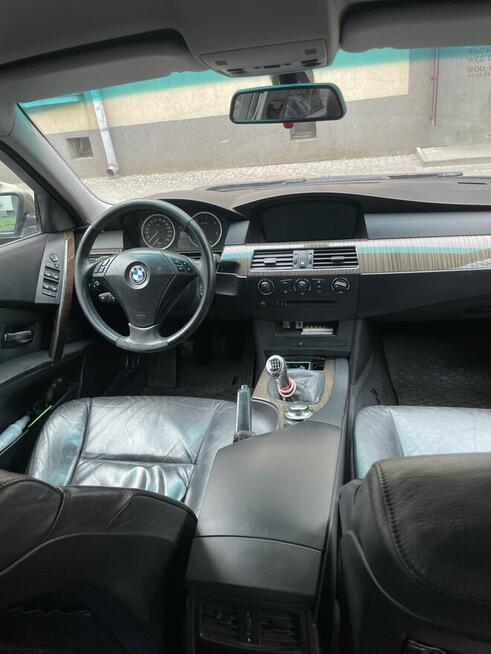 Sprzedam BMW e60 530d Pniewo - zdjęcie 9