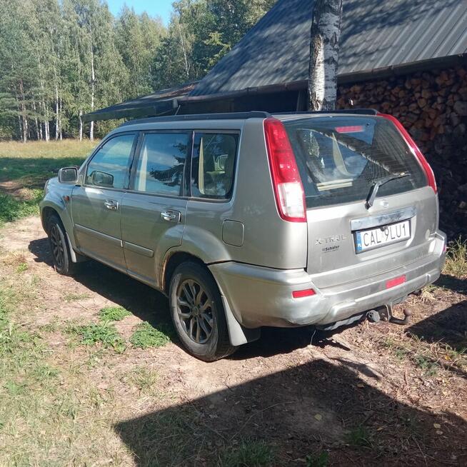 Nissan X-TRAIL T30 LPG 4x4 automat terenowy / SUV Żarnów - zdjęcie 3