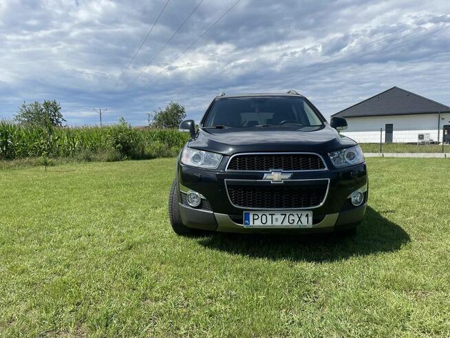 Chevrolet Captiva Ostrzeszów - zdjęcie 2