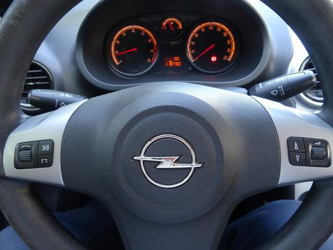 Opel Corsa 1.2 86KM Enjoy 5 drzwiowa Łódź - zdjęcie 11