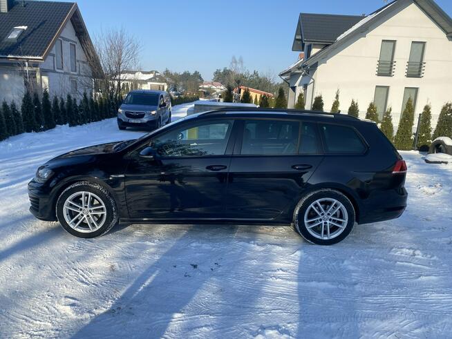 WV Golf GTD 2.0 TDI 177 KM Ostrołęka - zdjęcie 5