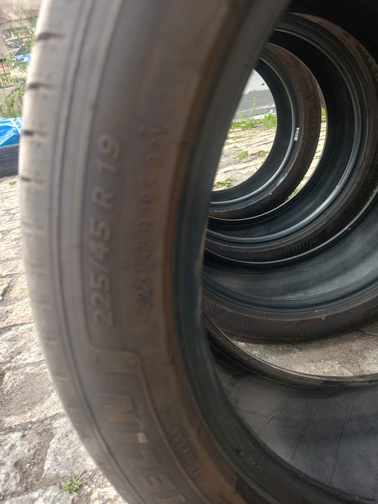 Opony Michelin Legnica - zdjęcie 9