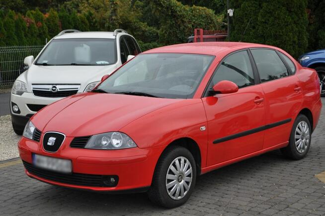 SEAT CORBOBA 1.4 BENZYNA 183 tys km SALON POLSKA Warszawa - zdjęcie 2