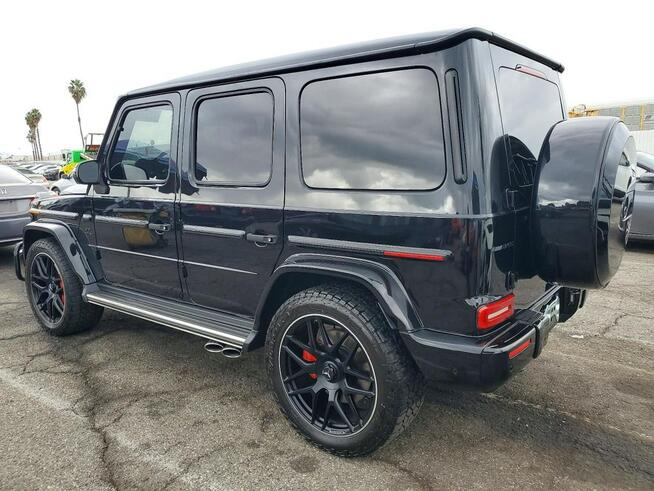Mercedes G 63 AMG AMG G63 / AWD / mała szkoda Częstochowa - zdjęcie 5