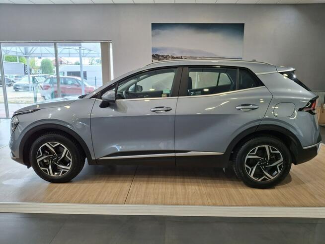 Kia Sportage 1.6 T-GDI MHEV M 150 KM Ostrów Wielkopolski - zdjęcie 10