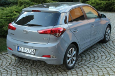 Hyundai i20 Benzyna Bogate Wyposażenie Zarejestrowany Lubań - zdjęcie 2