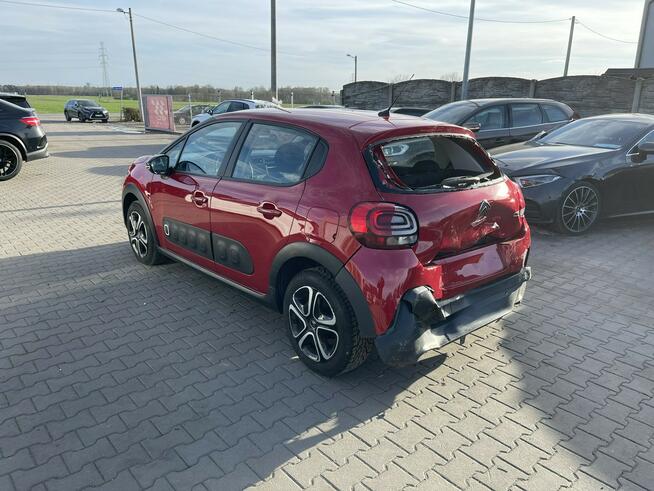 Citroen C3 Feel Klimatyzacja Oryginalny przebieg Gliwice - zdjęcie 4