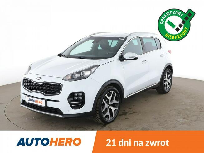 Kia Sportage GRATIS! Pakiet Serwisowy o wartości 1600 zł! Warszawa - zdjęcie 2