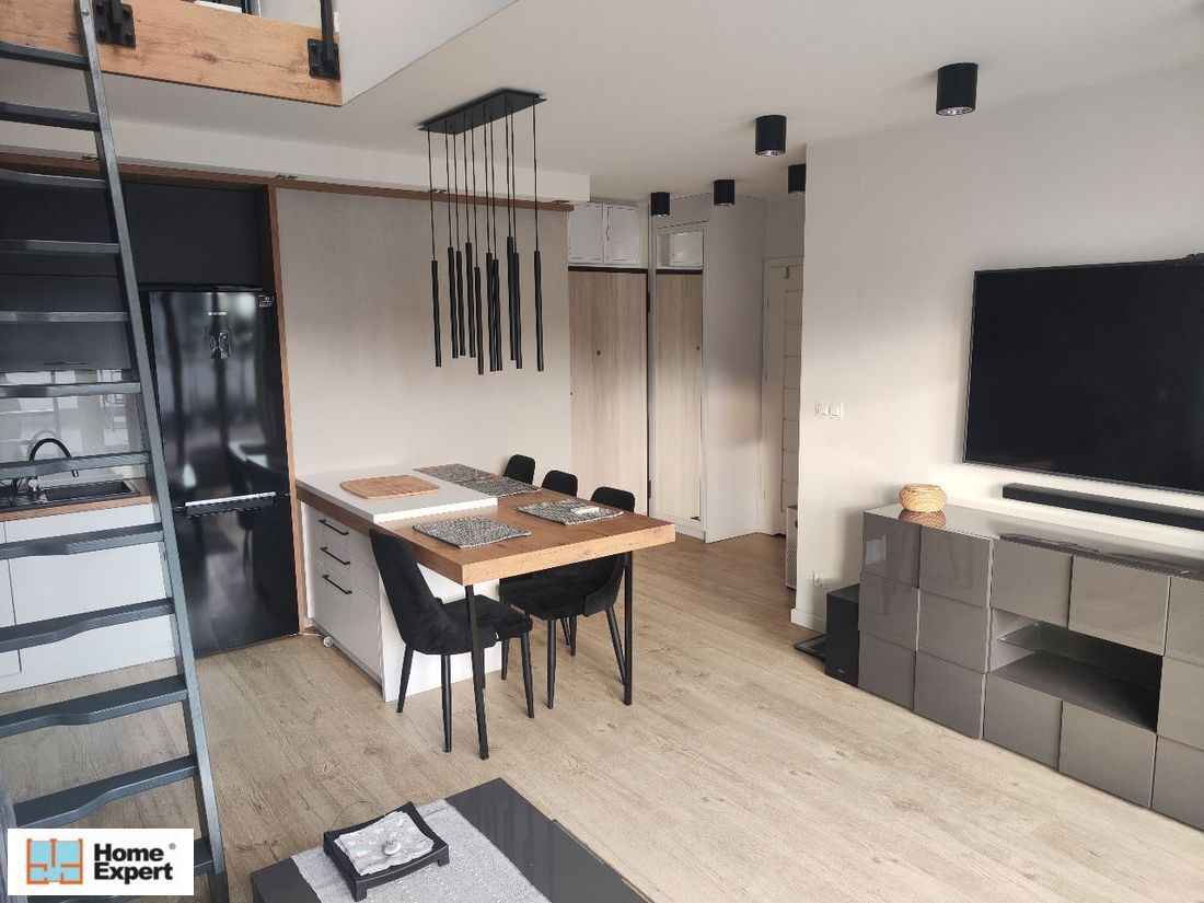 2pok, 46met, okolice Maślickiej ANTRESOLA/TARAS/GARAŻ (Wrocław) Fabryczna - zdjęcie 4