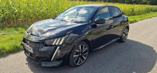 Peugeot 208 1.5 Hdi GT Line Pleszew - zdjęcie 2