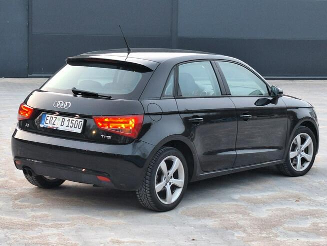 Audi A1 * 1.4TFSi* BDB STAN* podgrzew. fotele* Olsztyn - zdjęcie 2