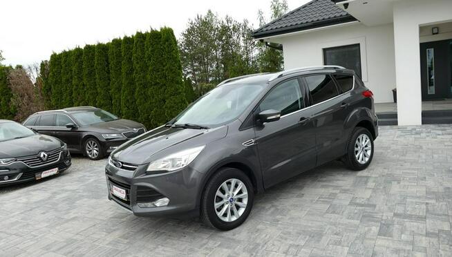 Ford Kuga Titanium X! Kamera! Navi Gps! Gwarancja! Grójec - zdjęcie 7