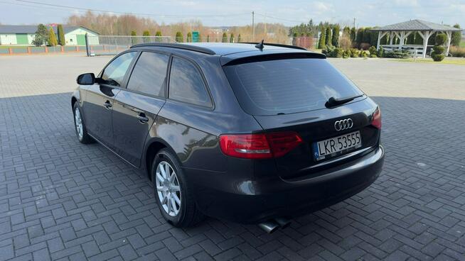 Audi A4 2.0TDI 147KM* oryginalny lakier * NAVI *Klimatronic Modliborzyce - zdjęcie 7