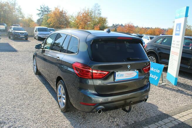 BMW 218 Gran Tourer Hak El.Klapa Kamera Gwarancja Warszawa - zdjęcie 8