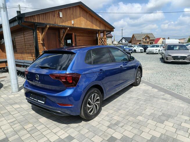 Volkswagen Polo 1.0 TSI 95 KM Przebieg-9 702 km Serwisowany Twardów - zdjęcie 6