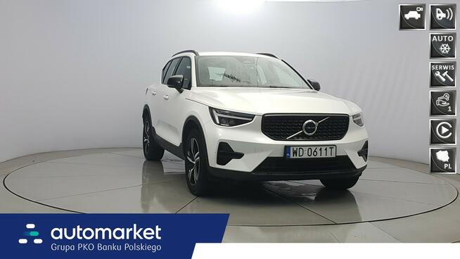 Volvo XC 40 B3 Plus Dark! Z polskiego salonu ! Faktura VAT ! Warszawa - zdjęcie 1