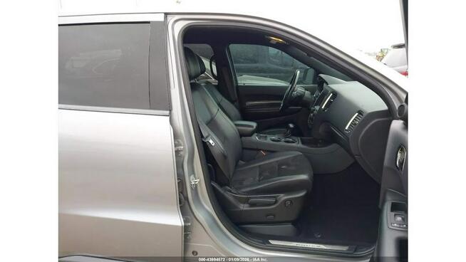 Dodge Durango / 3.6 idealny  pod gaz / 4x4 / niski przebieg / Tarnów - zdjęcie 10