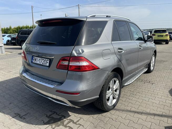 Mercedes ML 250 4Matic Skóra El.regualcja foteli Gliwice - zdjęcie 5