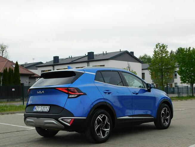 Kia Sportage z Gwarancją Bezwypadkowy  Model 2023r Żyrardów - zdjęcie 4