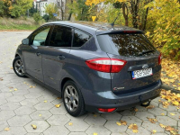 Ford C-Max Zarejestrowany Klima 1.6 TDCi 95 KM Gostyń - zdjęcie 4