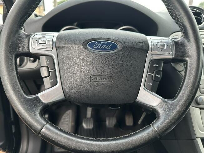 Ford Mondeo MK4 1.8 TDCI 2-strefowy klimatronic Gostyń - zdjęcie 10