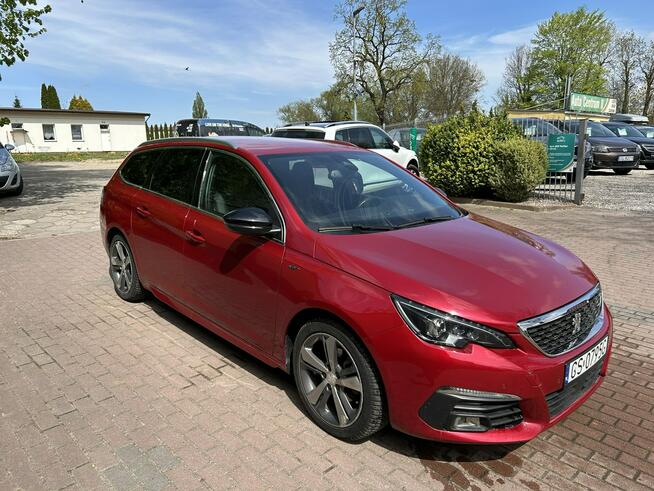 Peugeot 308 GT super stan bogate wyposażenie wirtualny kokpit Słupsk - zdjęcie 4