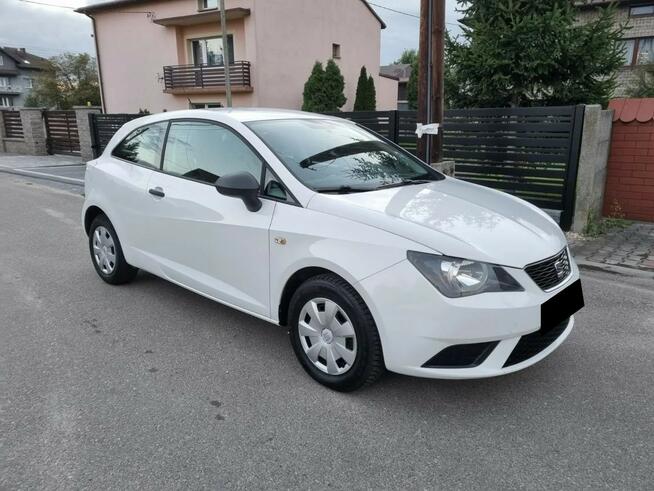 Seat Ibiza Benzyna 1.2 / Zadbany / Klima / Nowy rozrząd Wojkowice Kościelne - zdjęcie 3