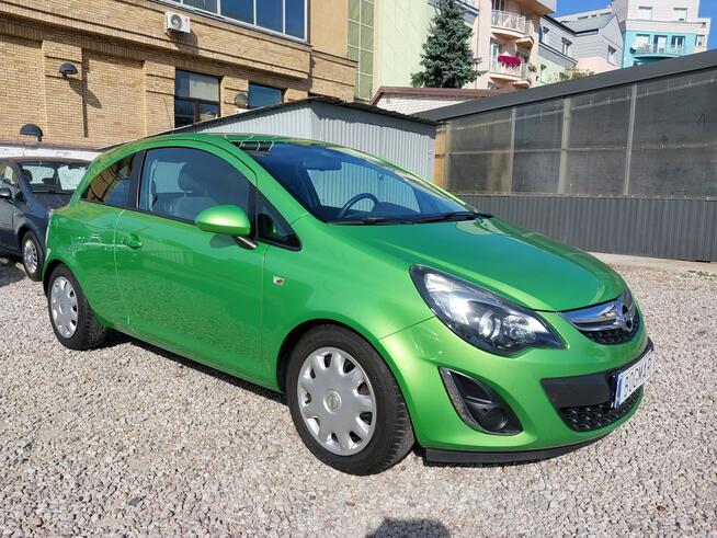 Opel Corsa AUTOMAT 100% bezwypadkowy + bogata wersja Warszawa - zdjęcie 7