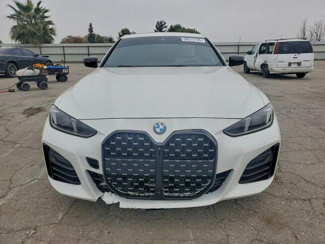 BMW 418 / M-Pakiet / Niski przebieg / Tarnów - zdjęcie 3