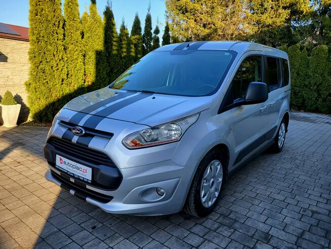 Ford Tourneo Connect ** Przebieg 140 Tys Km ** Jatutów - zdjęcie 2