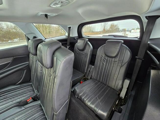 Peugeot 5008 Bezwypadkowy serwisowany zarejestrowany Wólka Mińska - zdjęcie 8