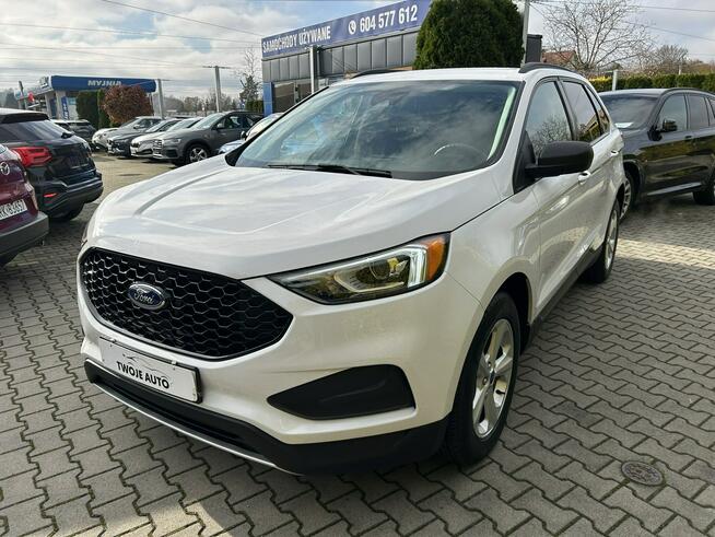 Ford EDGE 2.0 (245 KM) automat Tarnów - zdjęcie 2