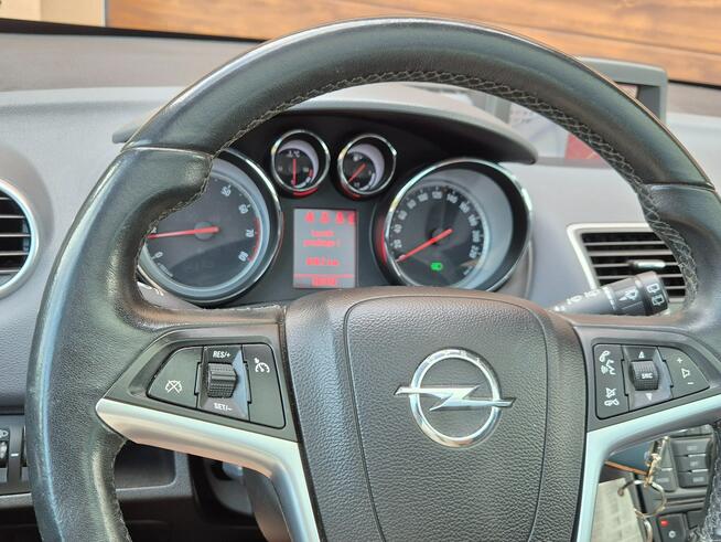 Opel Meriva 2010r, Bogata Opcja, 1.4T 140KM, Śliczna Radom - zdjęcie 10