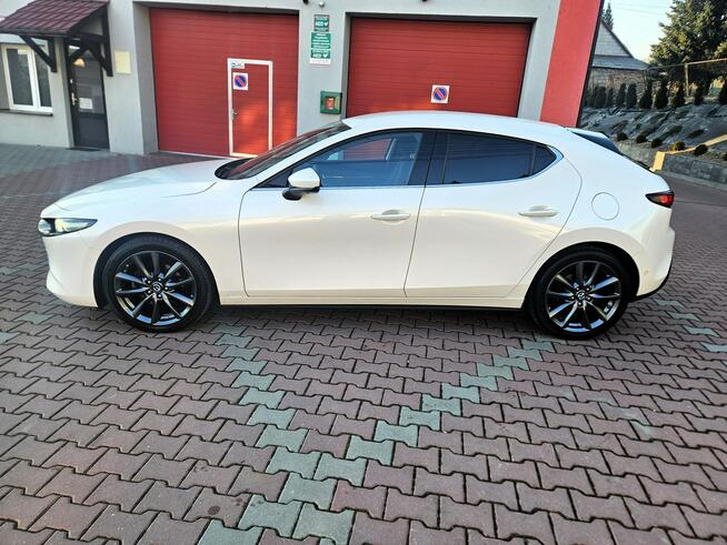 Mazda 3 Full Led,Kamera,Headup,Blis,As.Pasa. Serwis //GWARANCJA/ Zagórze - zdjęcie 4