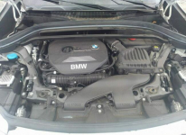 BMW X1 2018, 2.0L, uszkodzony bok Słubice - zdjęcie 9