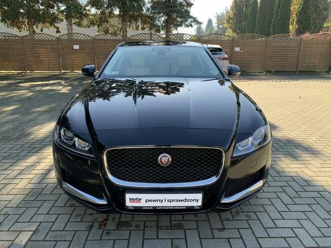 Jaguar XF 2.0d 204 KM Kraków - zdjęcie 2