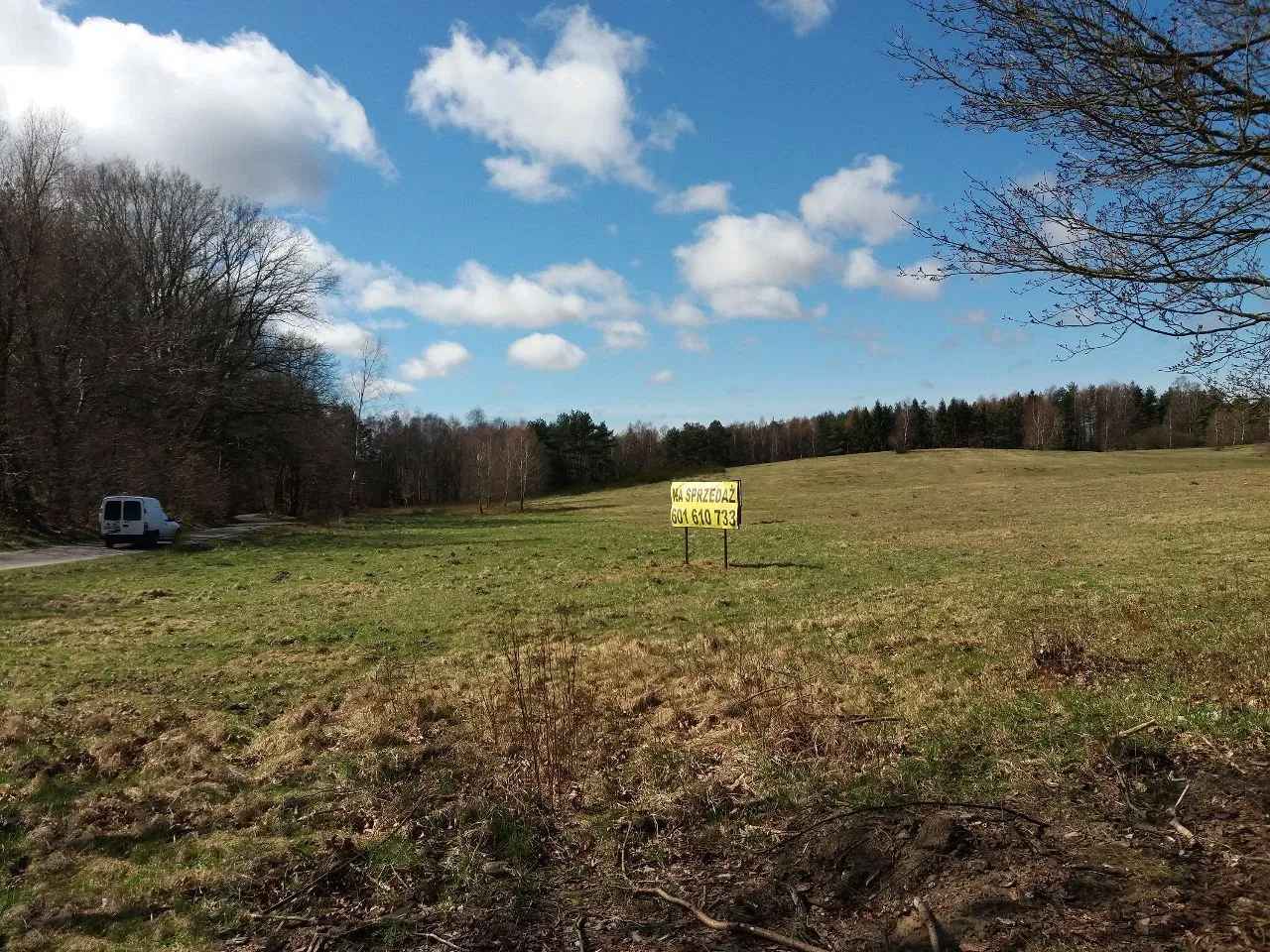 Sprzedam działki budowlane nad morzem w m. Bukowa pow. Smołdzino Bukowa - zdjęcie 7