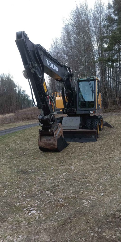Transport i roboty ziemne Wydminy - zdjęcie 11