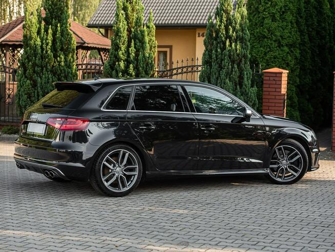 Audi S3 Podzagajnik - zdjęcie 10