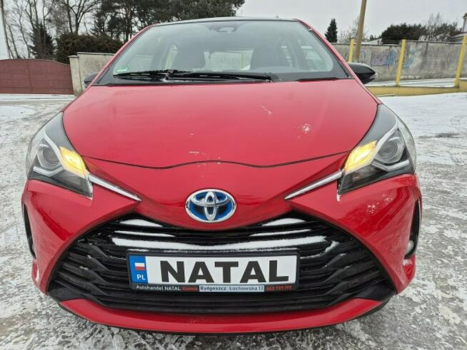 Toyota Yaris Tylko 55.000km* Super stan8* 2 komp kół Bydgoszcz - zdjęcie 5