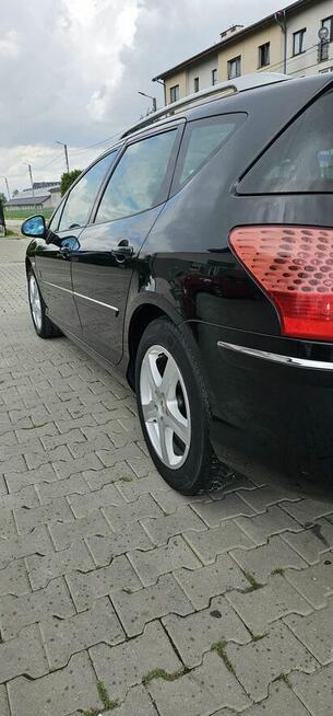 Sprzedam lub zamienię pięknego Peugeota 407 rok 2010- 2.0HDi Nowy Sącz - zdjęcie 11