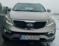 Kia Sportage 2.0 Diesel 183 KM 4×4 Cisiec - zdjęcie 3
