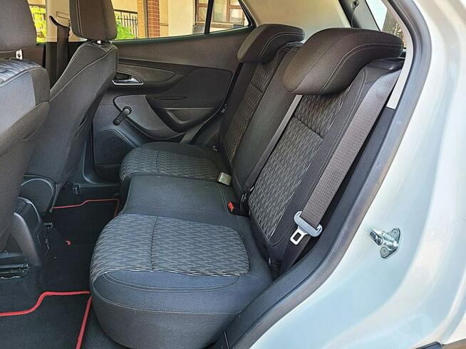 Opel Mokka 1,6 Ecotec 115KM, bezwypadkowy, dokumentacja serwisowa Warszawa - zdjęcie 11