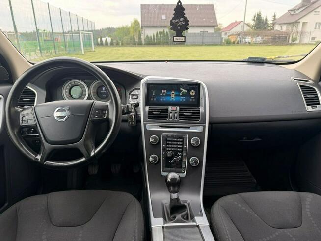 Volvo XC 60 Xenon_Kamera_2.4D5_SalonPl_Bezwypadkowy_ Rzekuń - zdjęcie 6