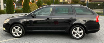 Sprzedam piękną Skodę Octavię 2013 rok 1.6 TDI stan wzorowy! Nowy Sącz - zdjęcie 4