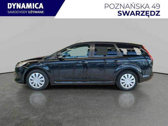 Ford Focus VAT 23% ST 1.6TDCI 109KM M5 2009 r., HAK, klimatyzacja Swarzędz - zdjęcie 4