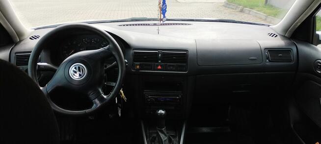 Volkswagen Golf IV, LPG, klima, hak Borów - zdjęcie 7