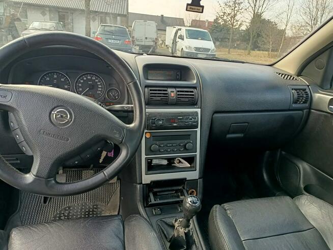 Opel Astra 2.0DTI 101km 03r Tarnów - zdjęcie 7