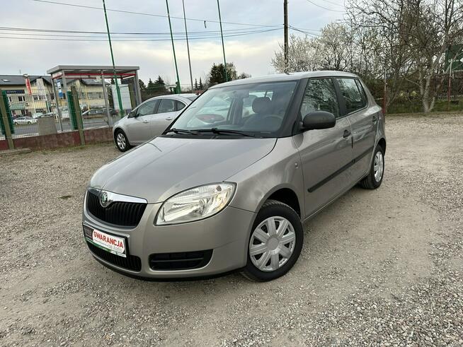 Škoda Fabia 1.2 benzyna/Salon Polska/II WŁ/2xOPONY/Zamiana/Kredyt Warszawa - zdjęcie 1